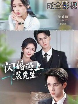 闪婚遇上裴先生
